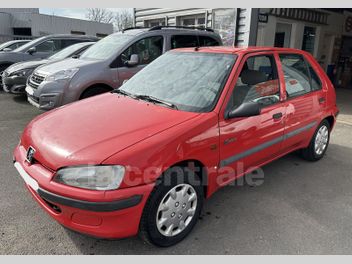 PEUGEOT 106 (2) 1.1 KID 5P