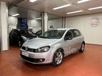 VOLKSWAGEN GOLF 6 VI 1.4 16S 80 MATCH 5P