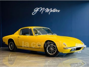 LOTUS ELAN COUPE