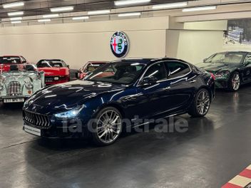 MASERATI GHIBLI 3 III (2) 3.0 V6 430 S Q4 GRANLUSSO AUTO