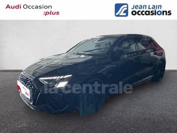 AUDI RS3 (3E GENERATION) SPORTBACK III SPORTBACK 2.5 TFSI 400 QUATTRO S TRONIC