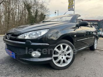 PEUGEOT 206 CC (2) CC 1.6 16V ROXY