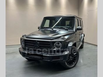 MERCEDES CLASSE G 4 IV 400 D AMG LINE