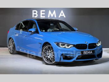 BMW SERIE 3 F80 M3 (F80) (2) M3 PACK COMPETITION 450 DKG7