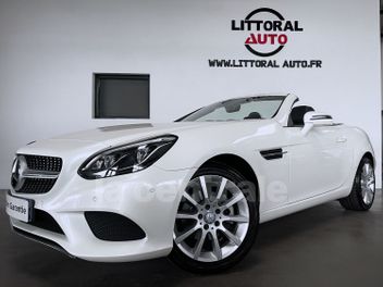 MERCEDES SLC 180 EXECUTIVE 9G-TRONIC