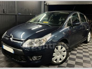 CITROEN C4 1.6 HDI 110 FAP CONFORT BMP6