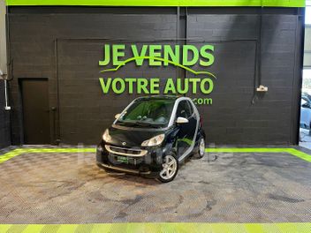 SMART FORTWO 2 II 52 KW COUPE & PASSION SOFTOUCH