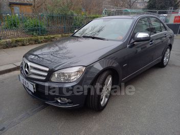 MERCEDES CLASSE C 2 II (2) 200 K AVANTGARDE BA5