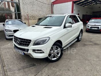 MERCEDES CLASSE M 3 III 350 BLUETEC 4MATIC FASCINATION 7G-TRONIC