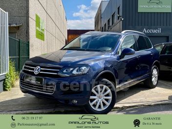 VOLKSWAGEN TOUAREG (2) 3.0 V6 TDI 240 FAP CARAT TIPTRONIC 8