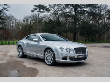 BENTLEY CONTINENTAL GT 2 II GT SPEED 6.0 W12 625