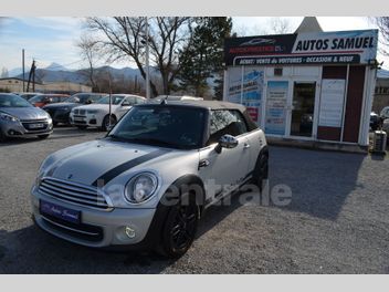 MINI MINI 2 CABRIOLET II CABRIOLET 1.6 122 COOPER PACK CHILI