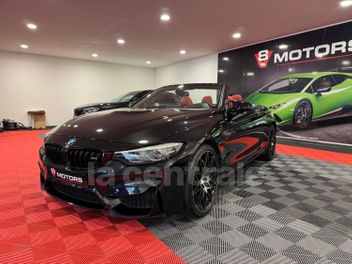 BMW SERIE 4 F83 CABRIOLET M4 (F83) M4 450 PACK COMPETITION DKG7