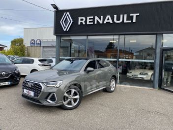 AUDI Q3 (2E GENERATION) SPORTBACK II SPORTBACK 35 TDI 150 S LINE S TRONIC 7