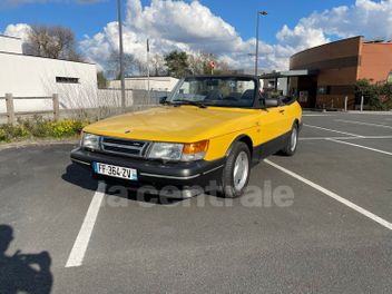 SAAB 900 CABRIOLET CABRIOLET 2.0 TURBO 185 LINE