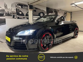 AUDI TT 2 RS ROADSTER II (2) ROADSTER PLUS 2.5 TFSI 360 QUATTRO S TRONIC 7