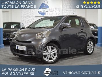 TOYOTA IQ 100 VVT-I STOP & START