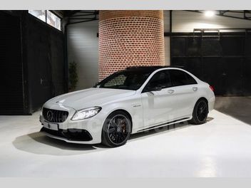 MERCEDES CLASSE C 4 COUPE AMG IV (2) COUPE AMG 63 S 41CV