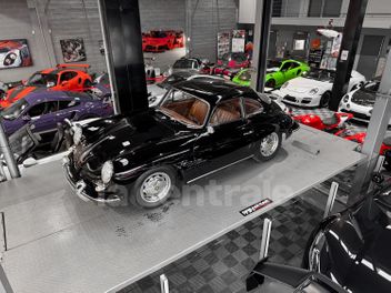 PORSCHE 356 B 1600 S