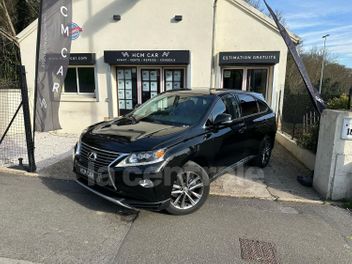 LEXUS RX 3 III (2) 450H 4WD EXECUTIVE