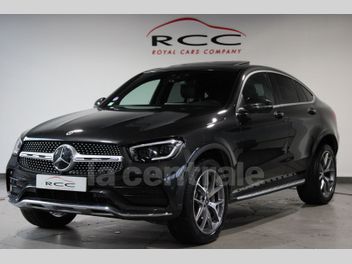 MERCEDES GLC COUPE (2) 300 E 12CV AMG LINE 4MATIC 9G-TRONIC