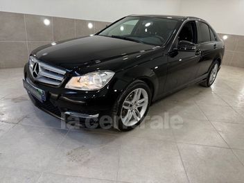 MERCEDES CLASSE C 3 III (2) 180 CDI BLUEEFFICIENCY SPORTLINE