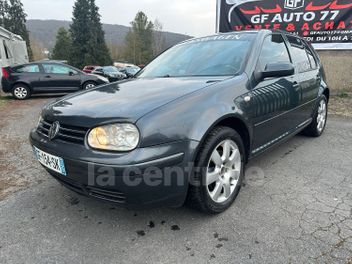 VOLKSWAGEN GOLF 4 IV TDI 100 MATCH 4MOTION 5P