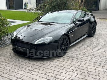 ASTON MARTIN V12 VANTAGE COUPE 6.0 S MSQ