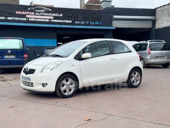 TOYOTA YARIS 2 II 87 VVT-I 3P