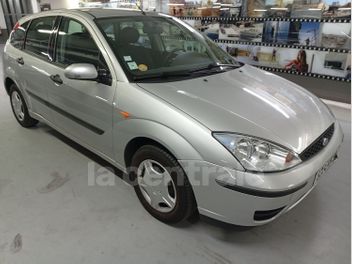 FORD FOCUS 1.6 AMBIENTE PACK 5P