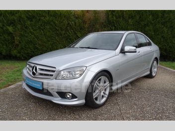 MERCEDES CLASSE C 3 III (2) 200 CDI BLUEEFFICIENCY AVANTGARDE 7G-TRONIC