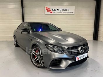 MERCEDES CLASSE E 5 AMG V 63 S AMG 4MATIC+