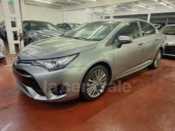 TOYOTA AVENSIS 3 III (3) 147 VVT-I EXECUTIVE CVT