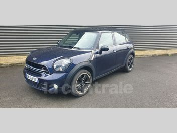 MINI COUNTRYMAN (2) COOPER S 190 PACK RED HOT CHILI BVA