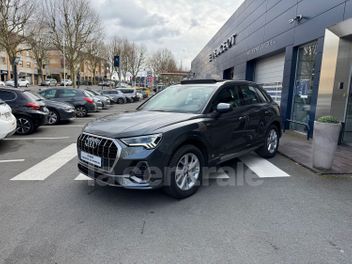 AUDI Q3 (2E GENERATION) II 35 TFSI 150 MHEV S LINE S TRONIC 7