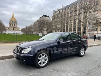 MERCEDES CLASSE C 2 II 240 ELEGANCE BVA