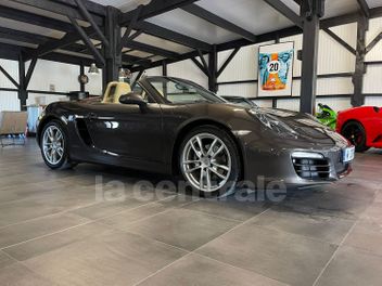 PORSCHE BOXSTER 3 TYPE 981 III (981) 2.7 265 PDK