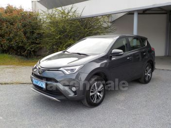 TOYOTA RAV 4 (4E GENERATION) IV (2) 143 D-4D DYNAMIC