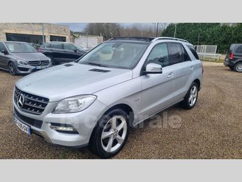 MERCEDES CLASSE M 3 III 350 BLUETEC 4MATIC SPORT 7G-TRONIC