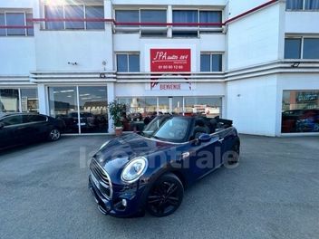 MINI MINI 3 CABRIOLET III CABRIOLET 1.5 COOPER 136 FINITION JCW BVA6