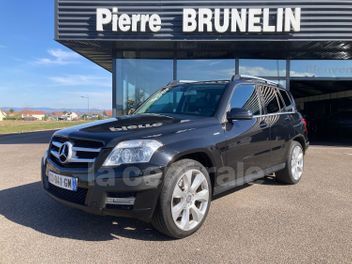 MERCEDES CLASSE GLK (2) 220 CDI BLUEEFFICIENCY SPORT 4MATIC BVA7