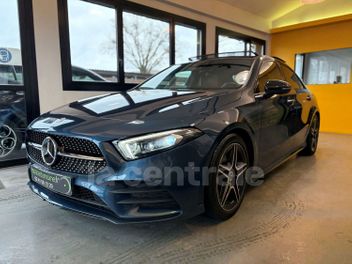 MERCEDES CLASSE A 4 BERLINE IV BERLINE 220 D AMG LINE 8G-DCT