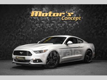 FORD MUSTANG 6 COUPE VI FASTBACK 2.3 ECOBOOST BVA6