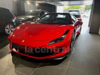 FERRARI F8 SPIDER SPIDER 3.9 720 DCT