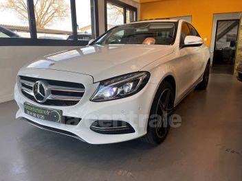 MERCEDES CLASSE C 4 IV 300 BLUETEC HYBRID SPORTLINE 7G-TRONIC