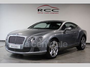 BENTLEY CONTINENTAL GT 2 II GT COUPE 6.0 W12 BI-TURBO SERIE 2