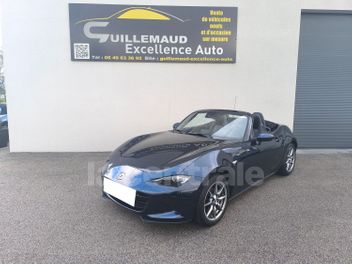 MAZDA MX5 (4E GENERATION) ST IV (2) ST 1.5 SKYACTIV-G 132 EXCLUSIVE-LINE