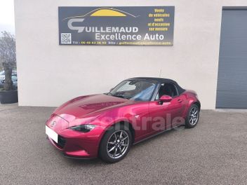 MAZDA MX5 (4E GENERATION) ST IV (2) ST 1.5 SKYACTIV-G 132 EXCLUSIVE-LINE