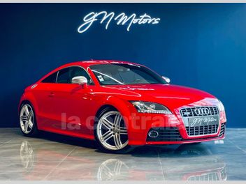 AUDI TT 2 S II (2) COUPE 2.0 TFSI 272 QUATTRO S TRONIC