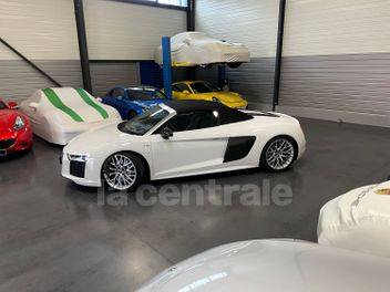 AUDI R8 (2E GENERATION) SPYDER II SPYDER 5.2 V10 FSI QUATTRO S TRONIC